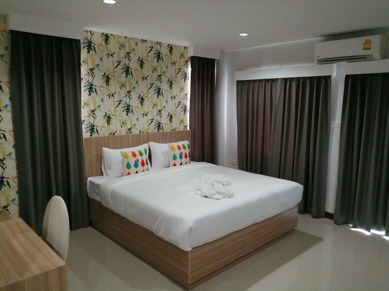 The Like Hotel Udon Thani Exteriér fotografie