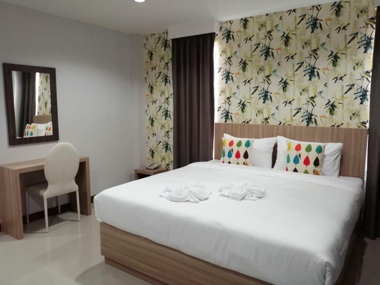 The Like Hotel Udon Thani Exteriér fotografie