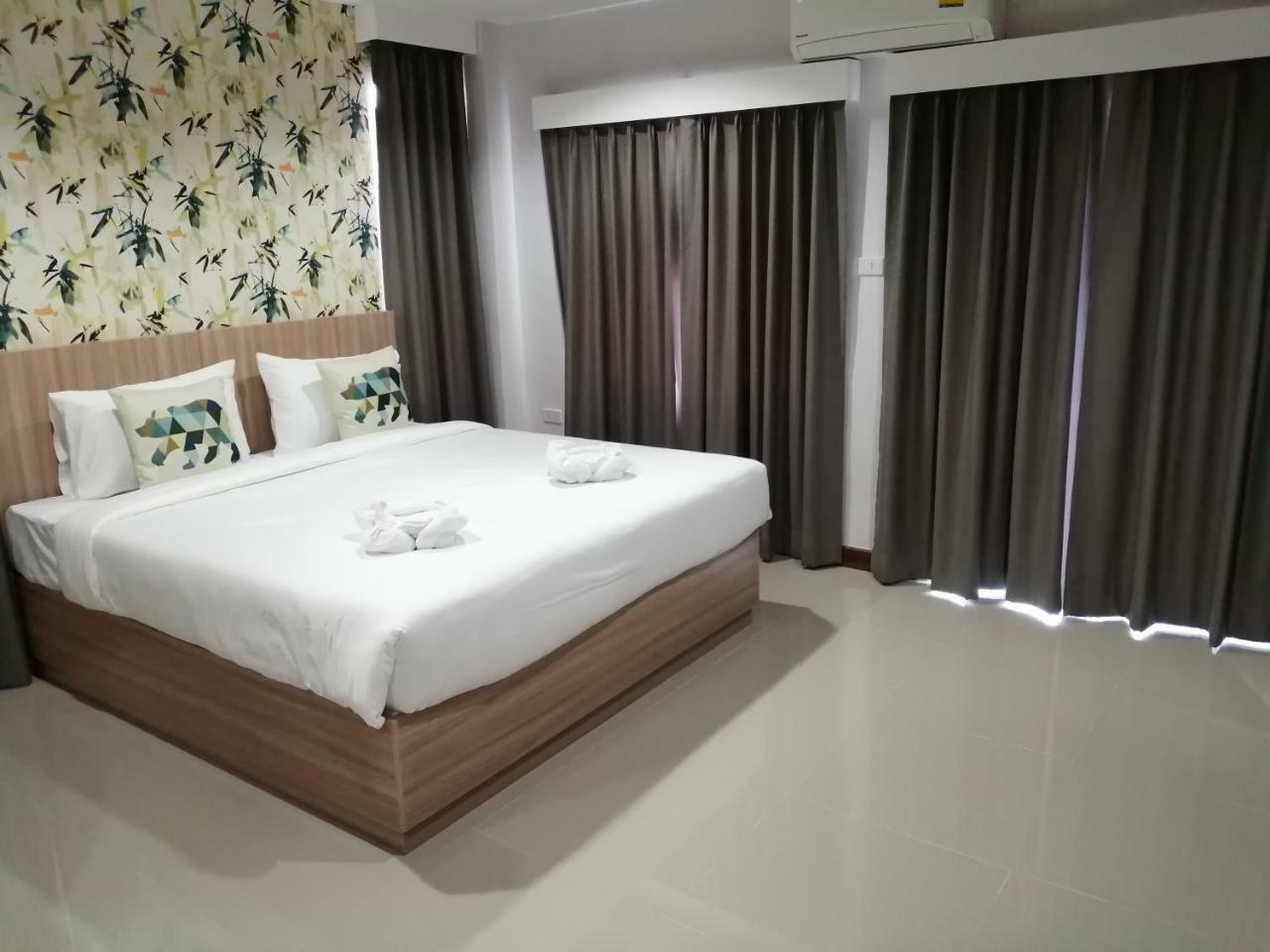 The Like Hotel Udon Thani Exteriér fotografie