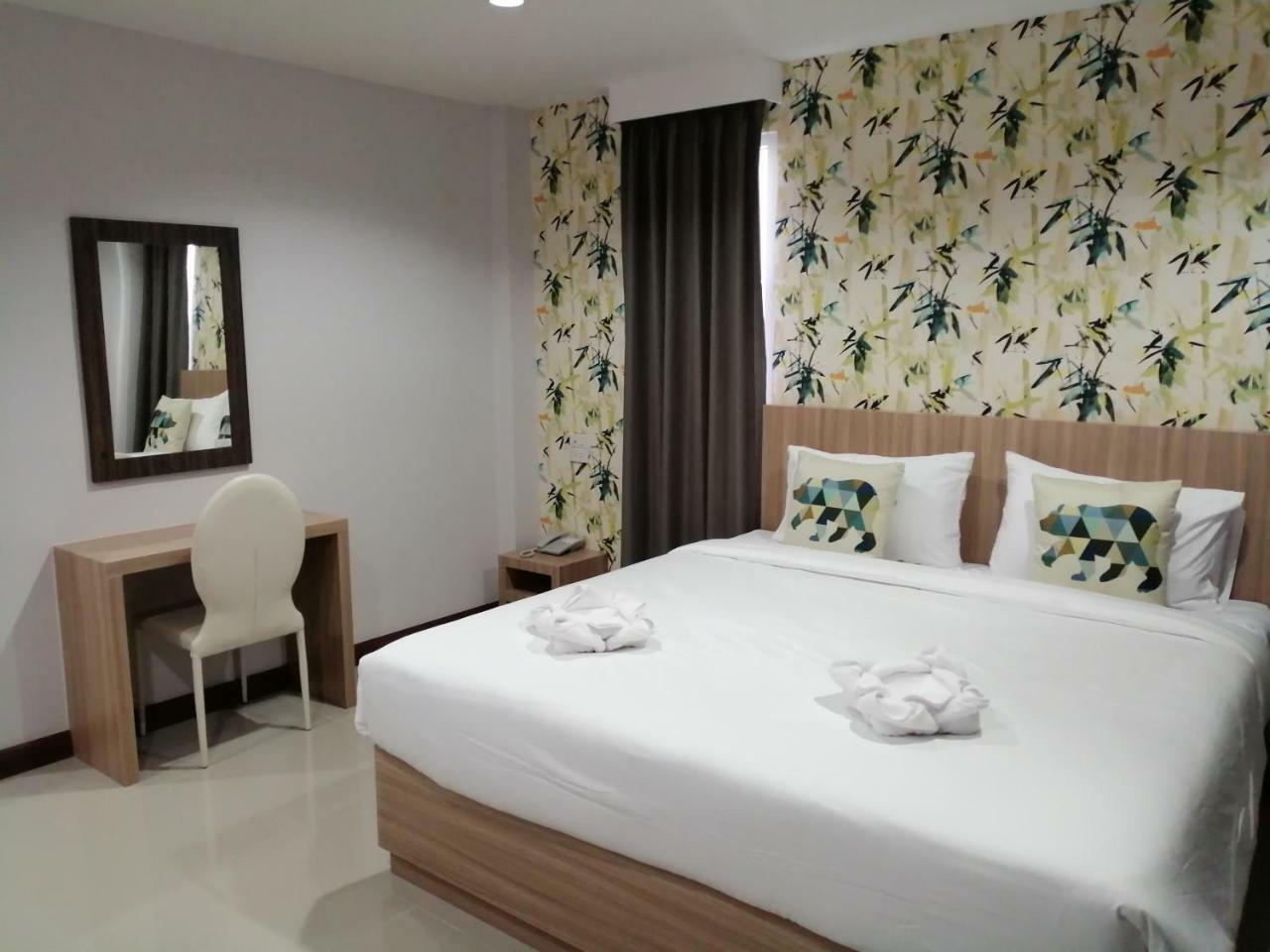 The Like Hotel Udon Thani Exteriér fotografie