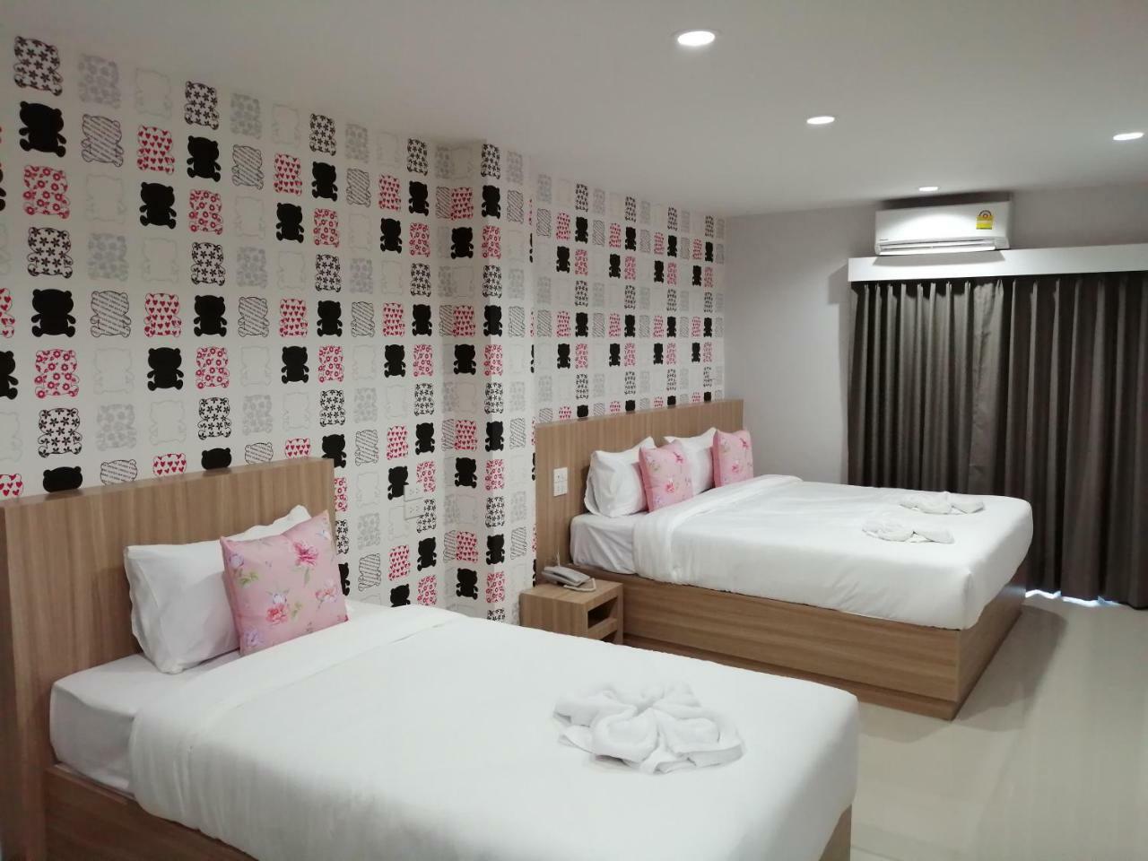 The Like Hotel Udon Thani Exteriér fotografie