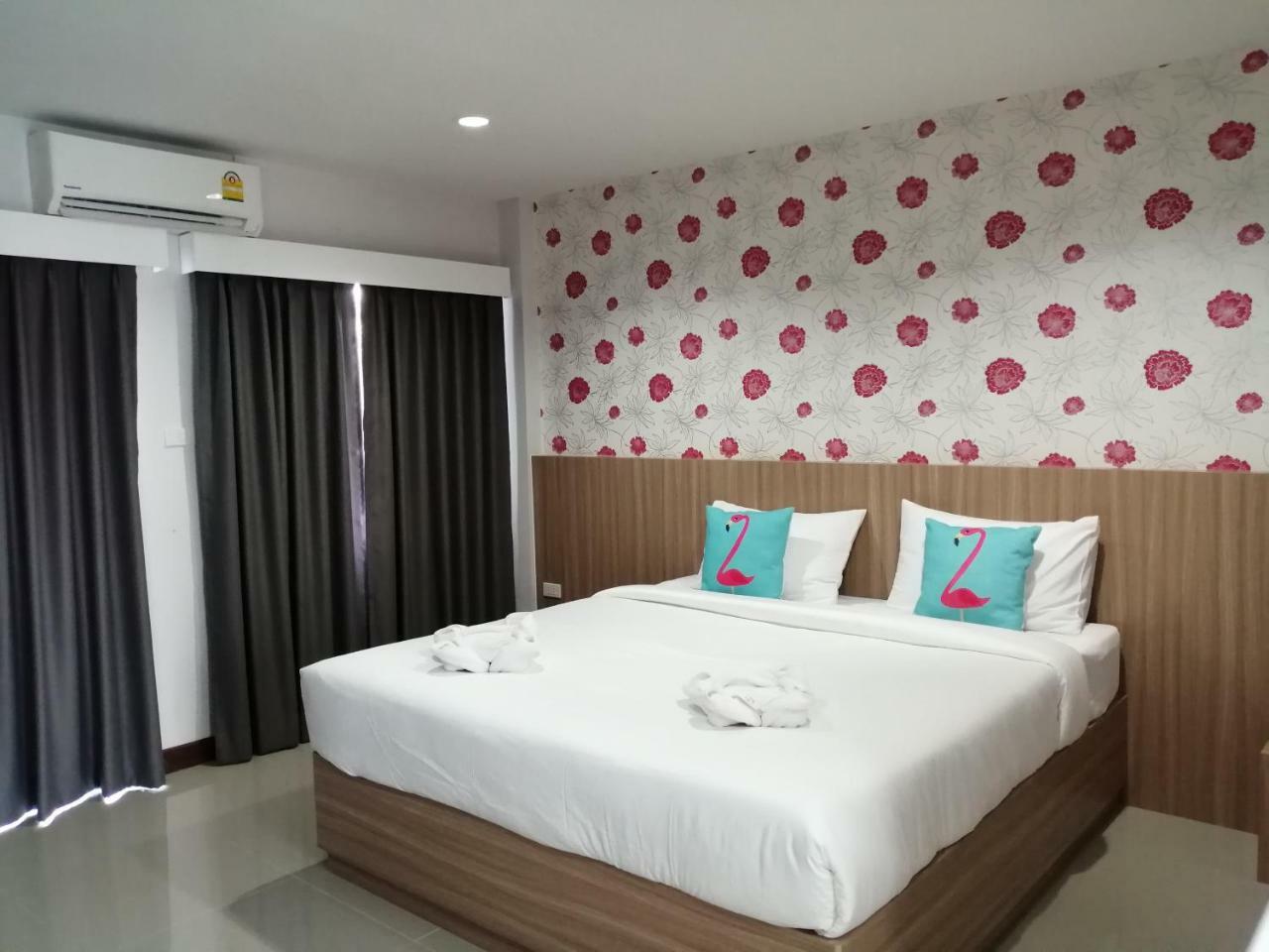 The Like Hotel Udon Thani Exteriér fotografie