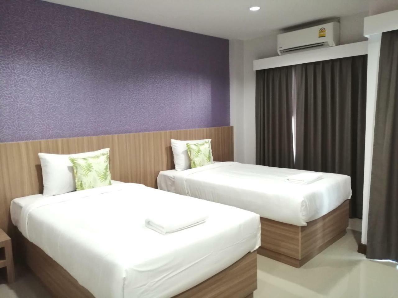 The Like Hotel Udon Thani Exteriér fotografie