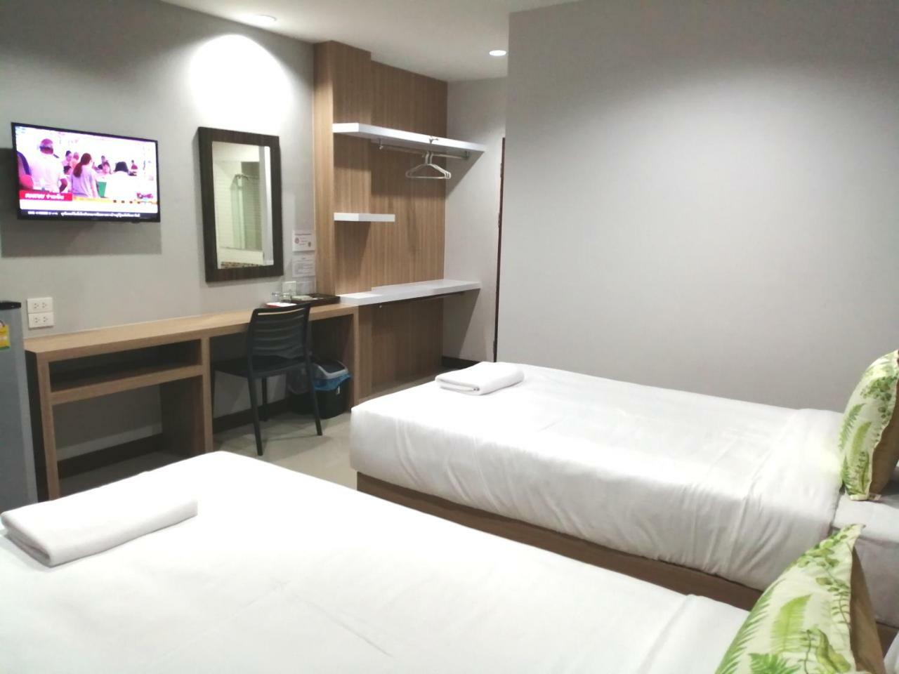 The Like Hotel Udon Thani Exteriér fotografie