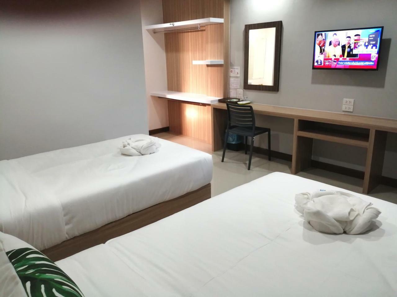 The Like Hotel Udon Thani Exteriér fotografie